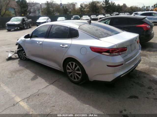 5XXGT4L37KG310571 KIA Optima Lx