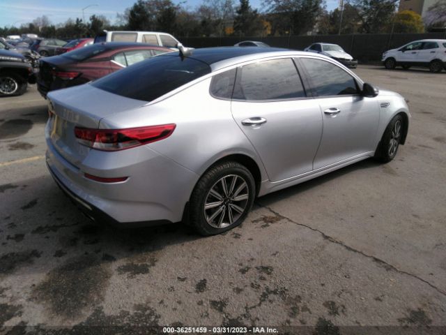 5XXGT4L37KG310571 KIA Optima Lx