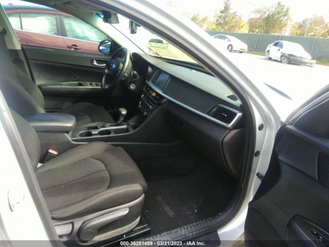 5XXGT4L37KG310571 KIA Optima Lx