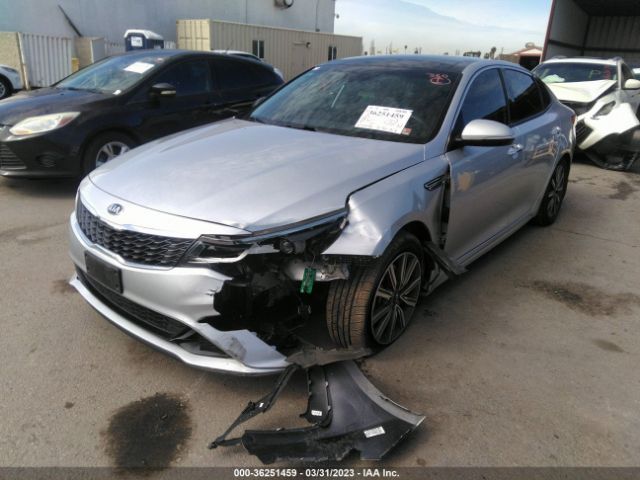 5XXGT4L37KG310571 KIA Optima Lx