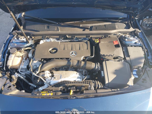 Mercedes-Benz A-class A 220 2020 W1K3G4EB9LJ223104 Image 11