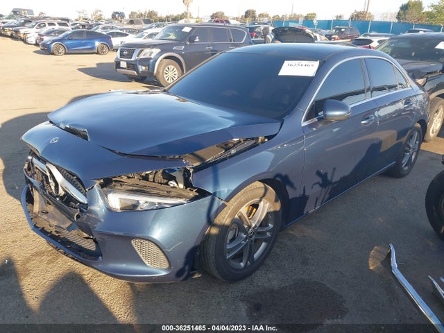 Mercedes-Benz A-class A 220 2020 W1K3G4EB9LJ223104 Image 2