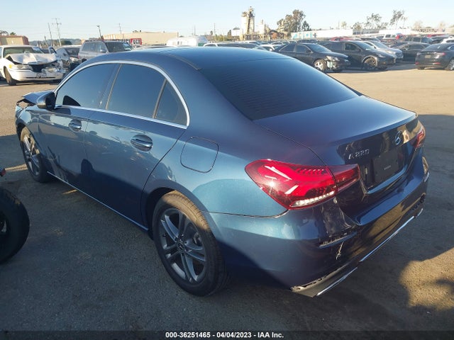 Mercedes-Benz A-class A 220 2020 W1K3G4EB9LJ223104 Image 4