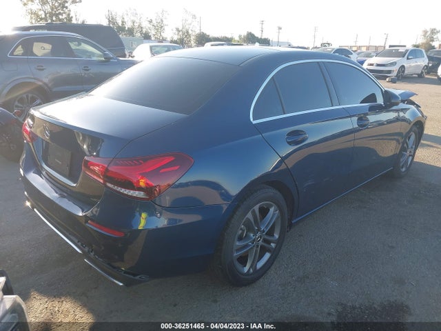 Mercedes-Benz A-class A 220 2020 W1K3G4EB9LJ223104 Image 5