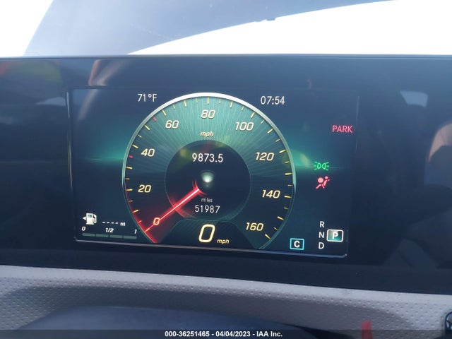 Mercedes-Benz A-class A 220 2020 W1K3G4EB9LJ223104 Image 8