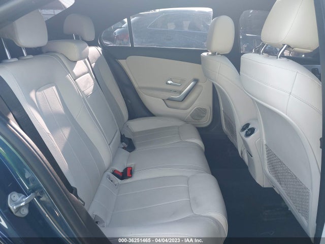 Mercedes-Benz A-class A 220 2020 W1K3G4EB9LJ223104 Image 9