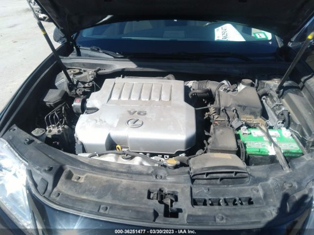 JTHBK1GG8F2166631 Lexus ES 350