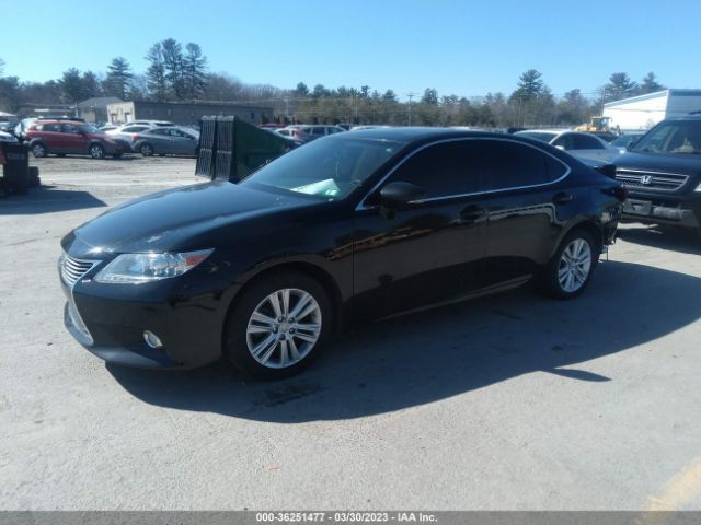 JTHBK1GG8F2166631 Lexus ES 350