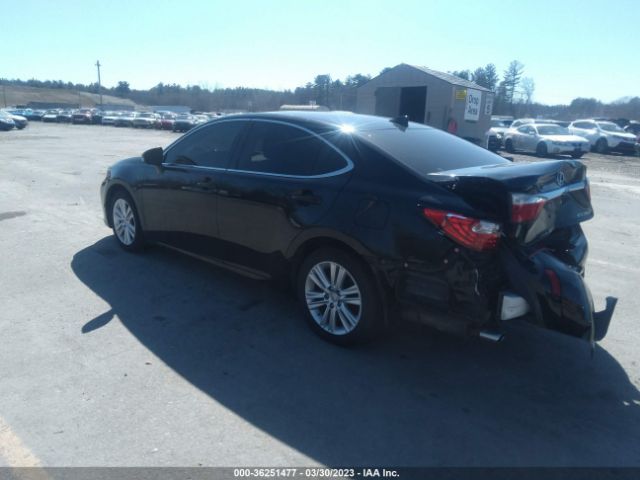 JTHBK1GG8F2166631 Lexus ES 350