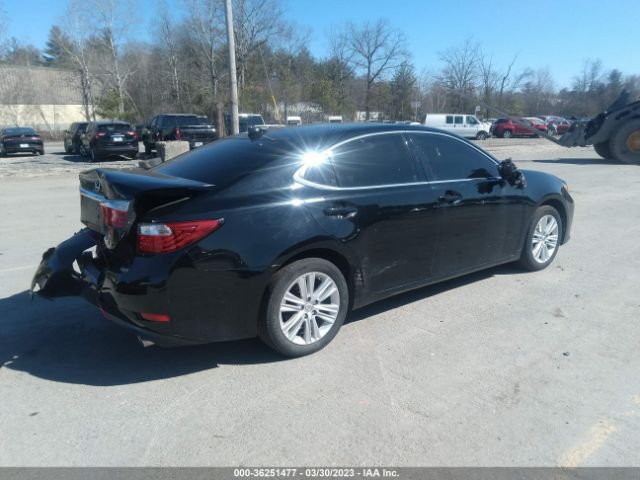 JTHBK1GG8F2166631 Lexus ES 350