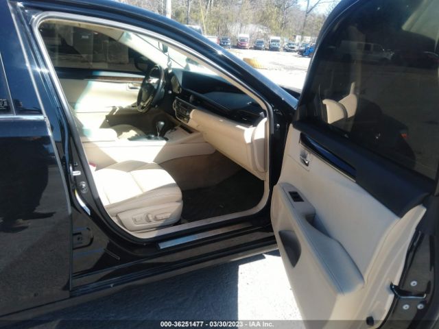 JTHBK1GG8F2166631 Lexus ES 350
