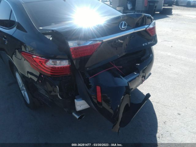 JTHBK1GG8F2166631 Lexus ES 350
