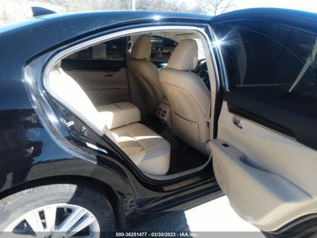 JTHBK1GG8F2166631 Lexus ES 350