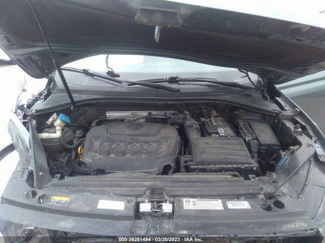 3VV3B7AX1KM028421 Volkswagen Tiguan Se/sel/sel R-line