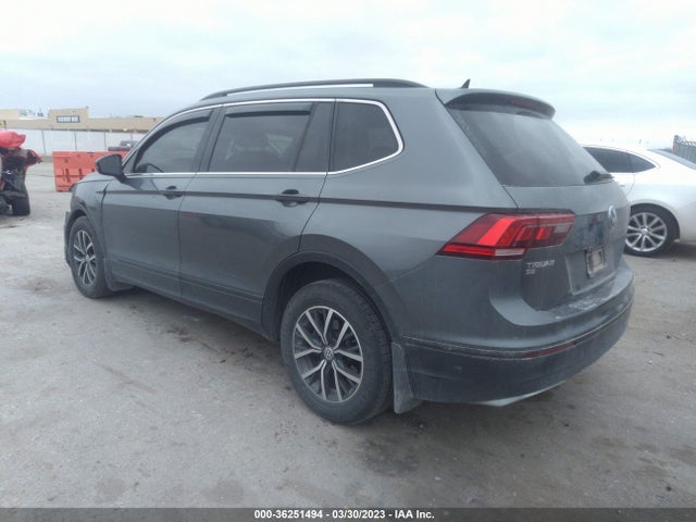 3VV3B7AX1KM028421 Volkswagen Tiguan Se/sel/sel R-line