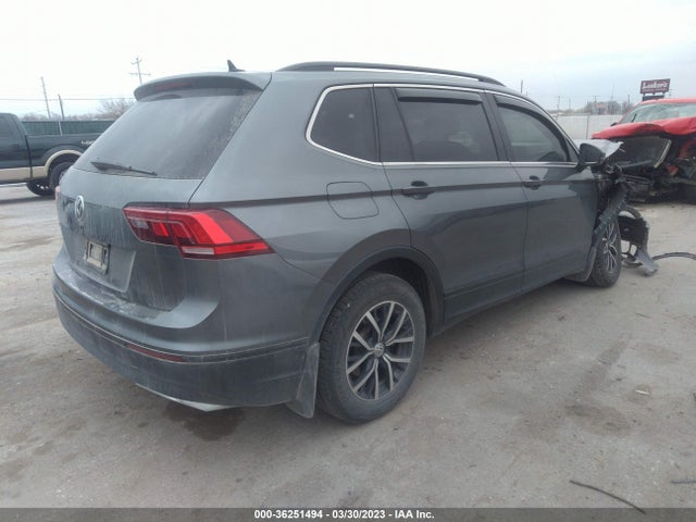 3VV3B7AX1KM028421 Volkswagen Tiguan Se/sel/sel R-line