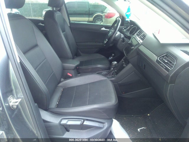 3VV3B7AX1KM028421 Volkswagen Tiguan Se/sel/sel R-line