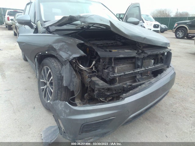 3VV3B7AX1KM028421 Volkswagen Tiguan Se/sel/sel R-line