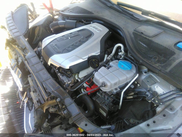 WAU2GAFC7GN013091 Audi A7 3.0 Prestige