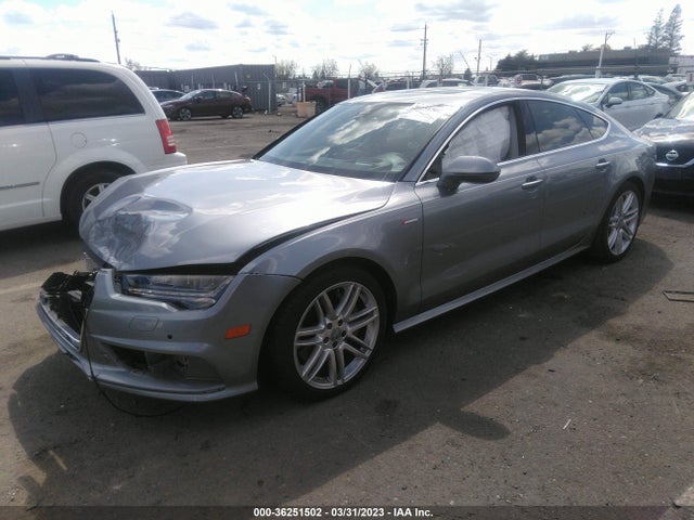 WAU2GAFC7GN013091 Audi A7 3.0 Prestige