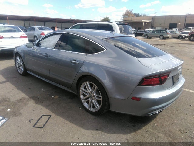 WAU2GAFC7GN013091 Audi A7 3.0 Prestige