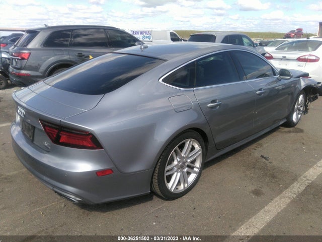 WAU2GAFC7GN013091 Audi A7 3.0 Prestige