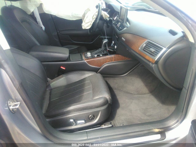 WAU2GAFC7GN013091 Audi A7 3.0 Prestige