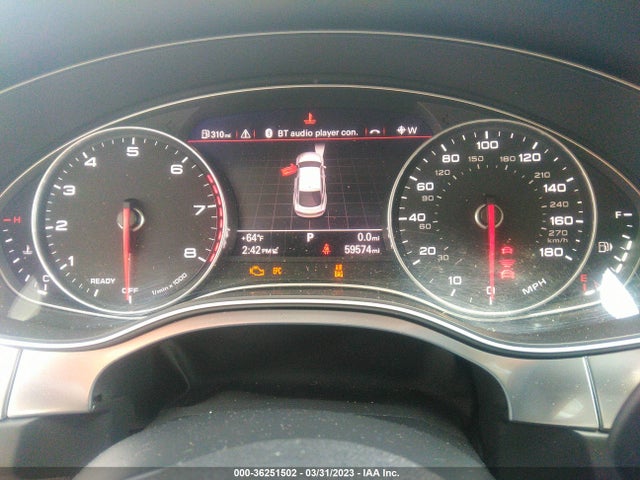 WAU2GAFC7GN013091 Audi A7 3.0 Prestige