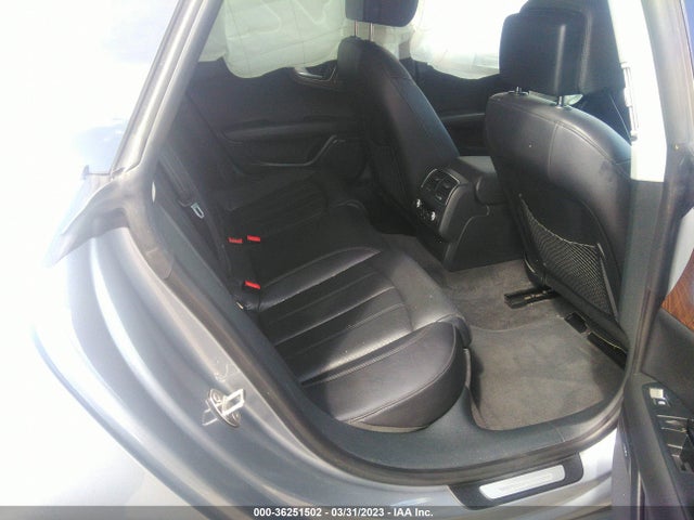 WAU2GAFC7GN013091 Audi A7 3.0 Prestige