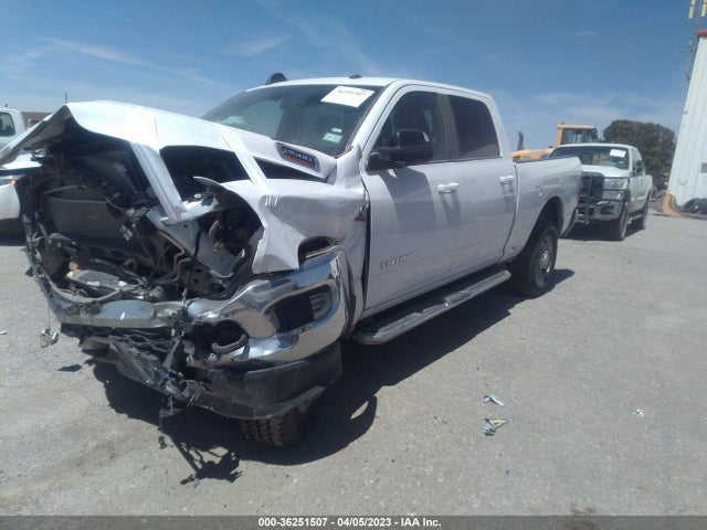 RAM 2500 Big Horn 2021 3C6UR5DL0MG605413 Image 2