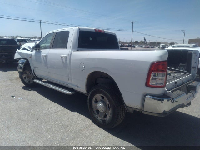RAM 2500 Big Horn 2021 3C6UR5DL0MG605413 Image 3