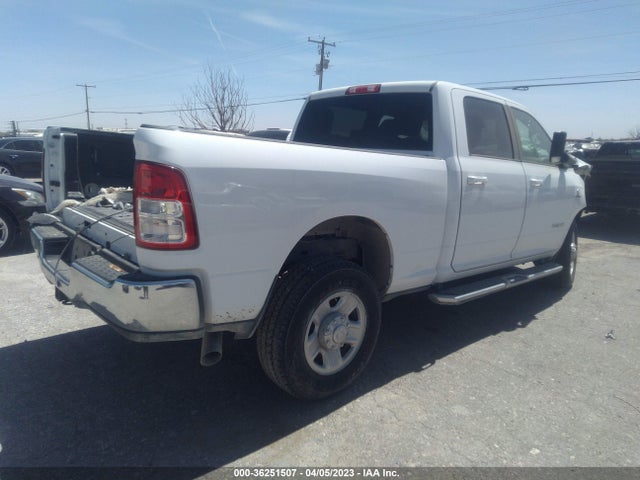 RAM 2500 Big Horn 2021 3C6UR5DL0MG605413 Image 4