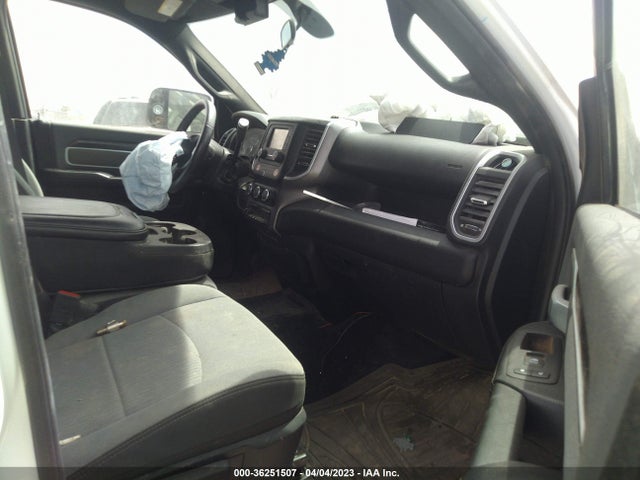 RAM 2500 Big Horn 2021 3C6UR5DL0MG605413 Image 5