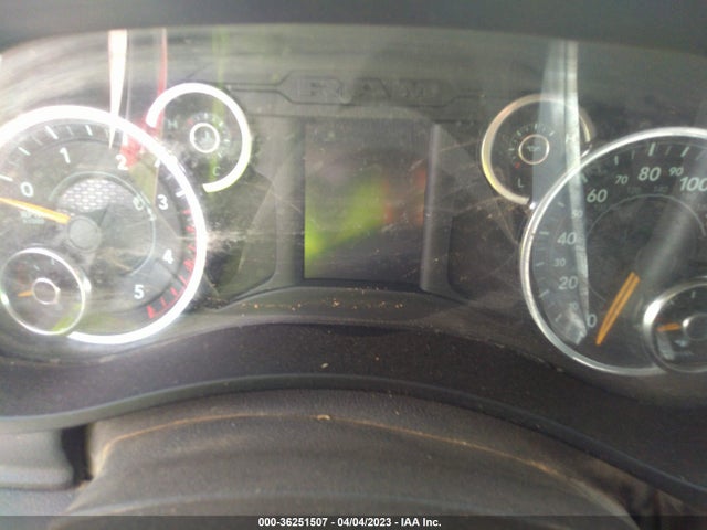 RAM 2500 Big Horn 2021 3C6UR5DL0MG605413 Image 7