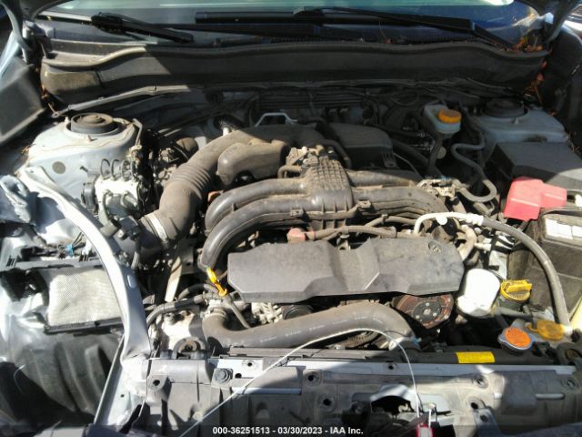 JF2SJAAC3EG445420 Subaru Forester 2.5i
