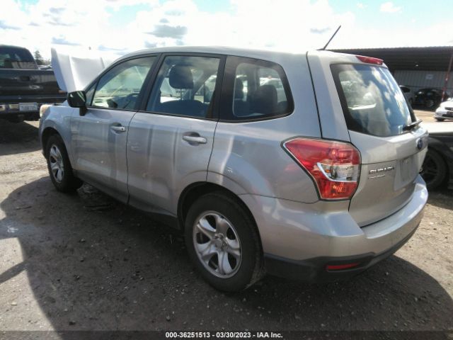 JF2SJAAC3EG445420 Subaru Forester 2.5i