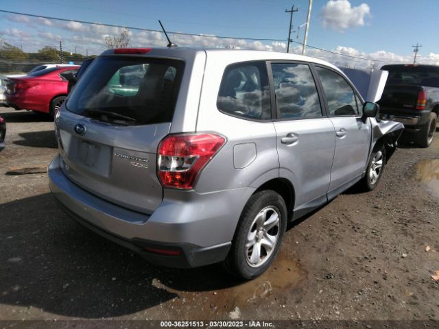 JF2SJAAC3EG445420 Subaru Forester 2.5i