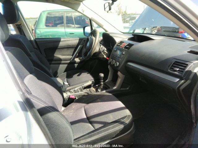 JF2SJAAC3EG445420 Subaru Forester 2.5i