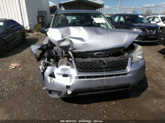 JF2SJAAC3EG445420 Subaru Forester 2.5i