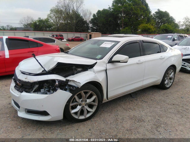 Chevrolet Impala 2lt 2015 1G1125S31FU131628 Image 2