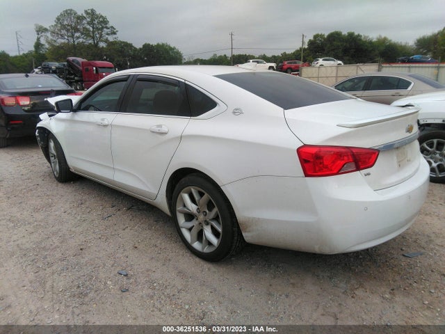 Chevrolet Impala 2lt 2015 1G1125S31FU131628 Image 3