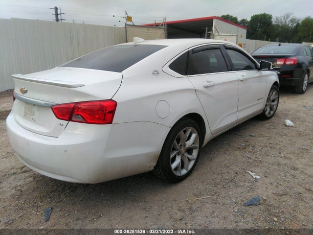 Chevrolet Impala 2lt 2015 1G1125S31FU131628 Image 4