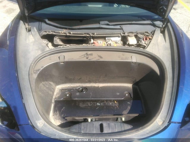 Tesla Model 3 Range Battery 2018 5YJ3E1EA3JF004228 Image 10