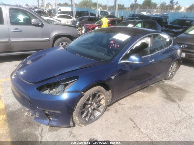 Tesla Model 3 Range Battery 2018 5YJ3E1EA3JF004228 Image 2