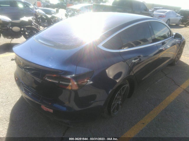 Tesla Model 3 Range Battery 2018 5YJ3E1EA3JF004228 Image 4