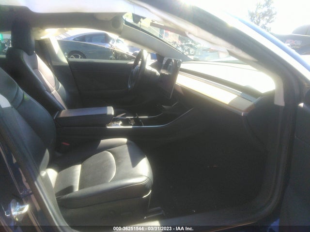 Tesla Model 3 Range Battery 2018 5YJ3E1EA3JF004228 Image 5