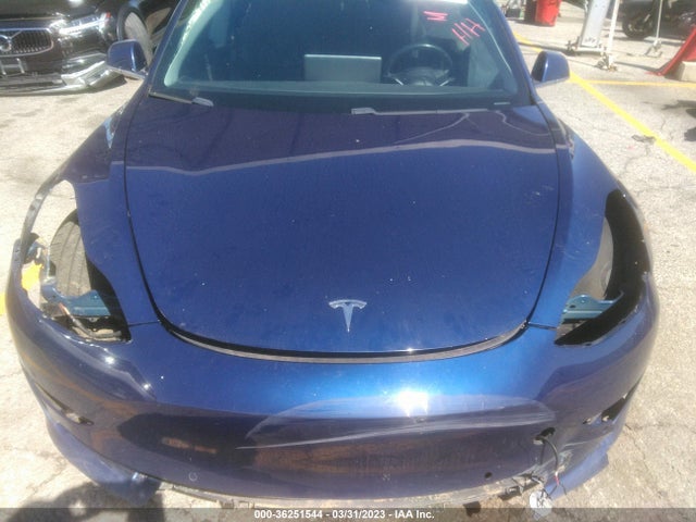 Tesla Model 3 Range Battery 2018 5YJ3E1EA3JF004228 Image 6