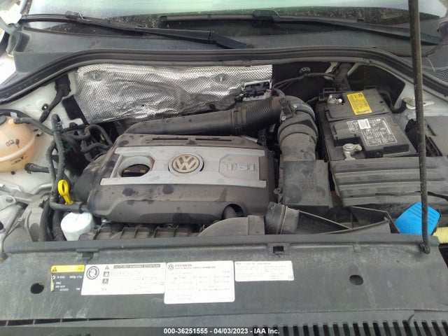 WVGAV7AX2GW530936 Volkswagen TIGUAN S