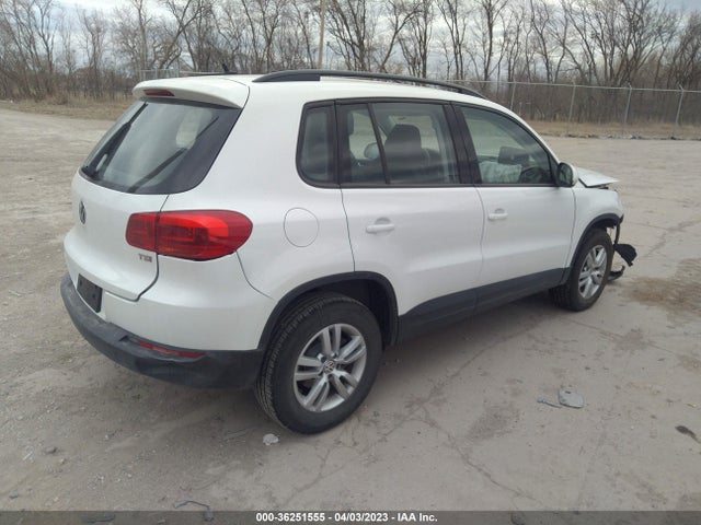 WVGAV7AX2GW530936 Volkswagen TIGUAN S