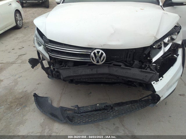 WVGAV7AX2GW530936 Volkswagen TIGUAN S